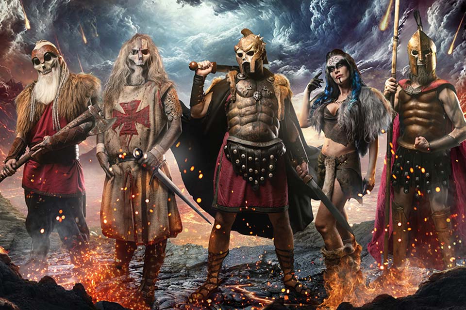 WARKINGS - Hangman's Night (ft. DOMINUM)