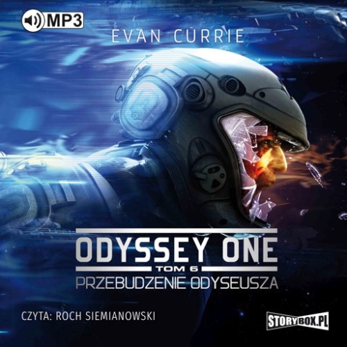 Evan Currie - cykl: Odyssey One (tom 1-8)