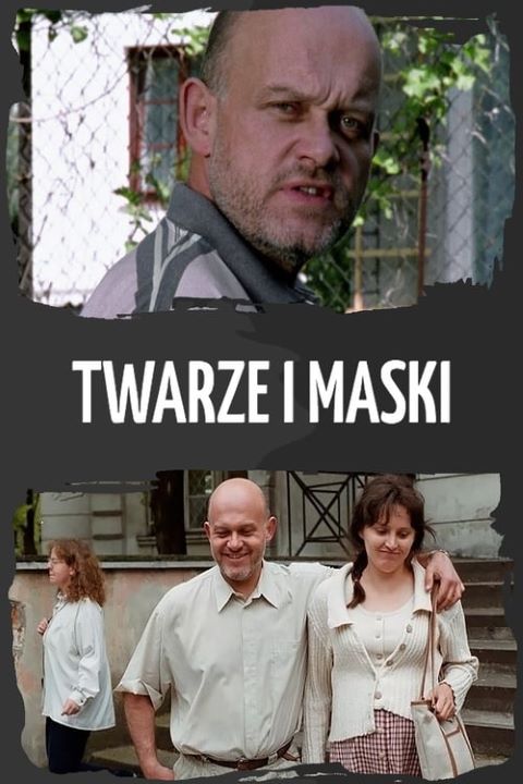 Twarze i maski (2000) (Sezon 1) (Rekonstrukcja Cyfrowa) 1080p.WEB-DL.H264-AS76-FT / Serial Polski