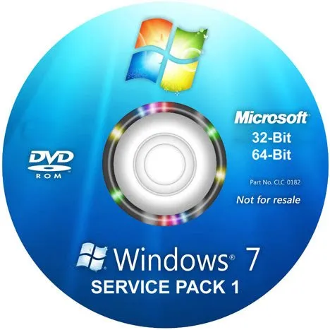 Windows 7 SP1 AIO 13in1 (x86/x64) Preactivated January 2023