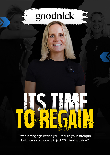 Age-Proof Strength Book