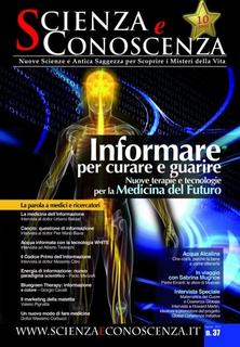 Scienza e conoscenza N. 37 - Luglio 2011