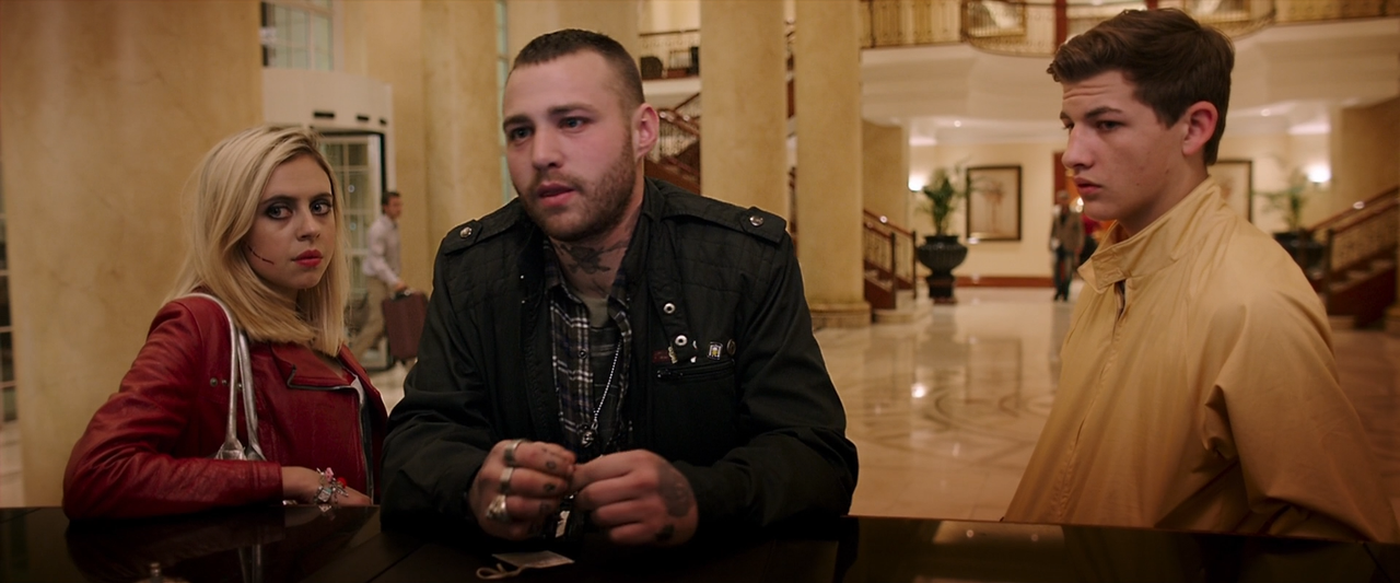 Detour - Fuori controllo (2016) [BluRay Rip 1080p ITA-ENG DTS-AC