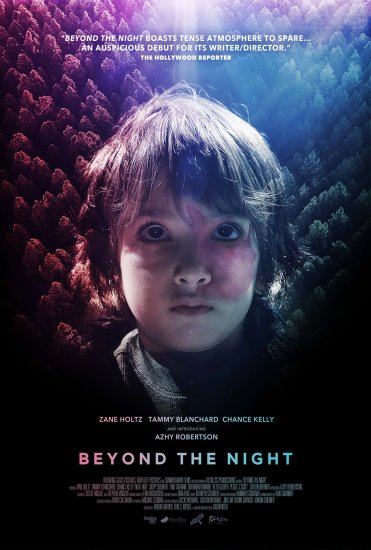 Mroczny szósty zmysł / Beyond the Night (2018) PL.WEB-DL.XviD-GR4PE | Lektor PL