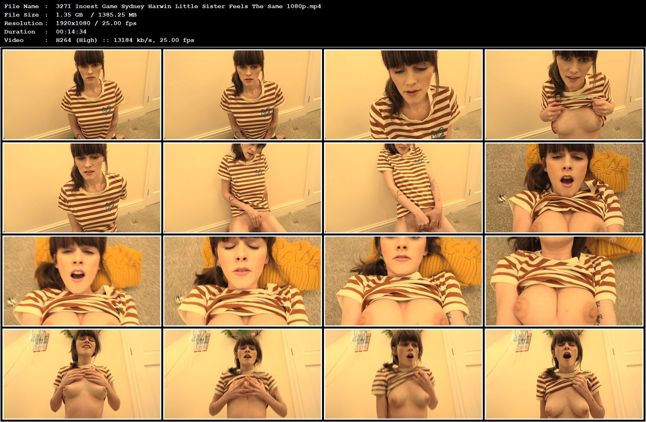 3271 Incest Game Sydney Harwin Little Sister Feels The Same 1080p mp4