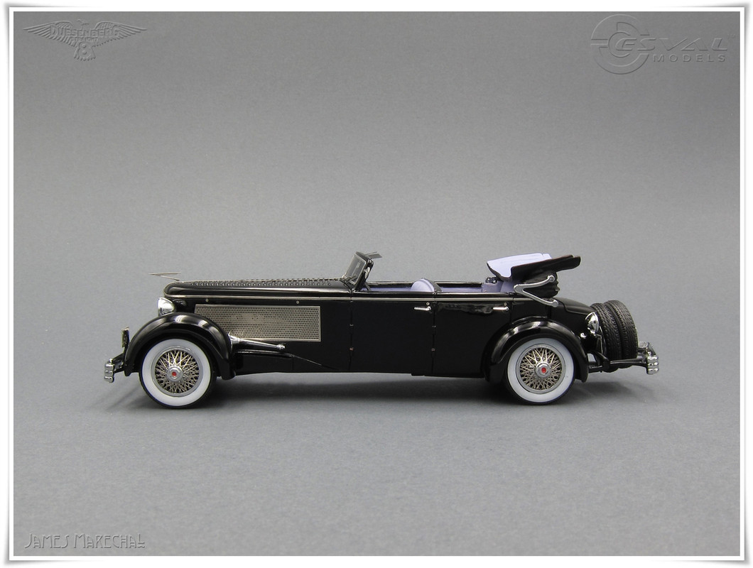 Duesenberg SJ Rollson (3) Esv