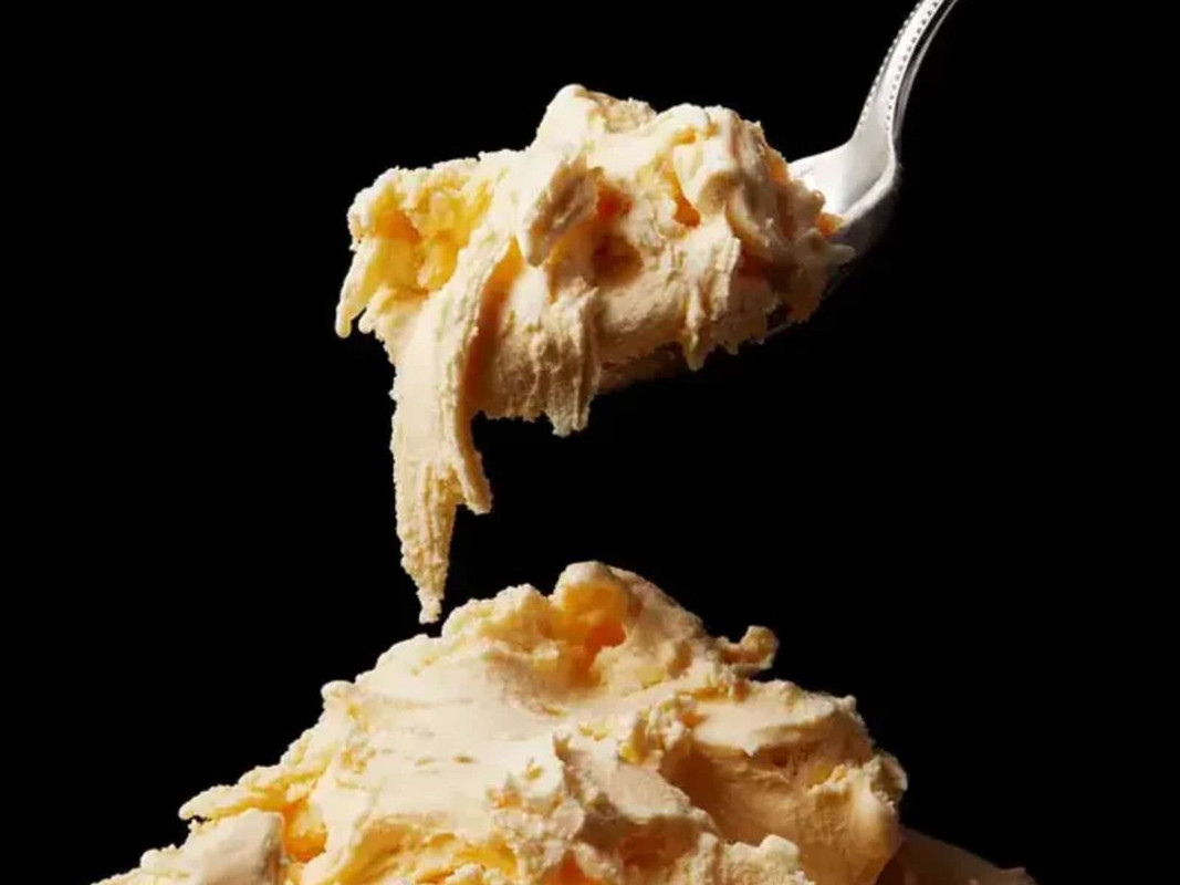 Byakuya Gelato Costoso Giappone Record del Mondo