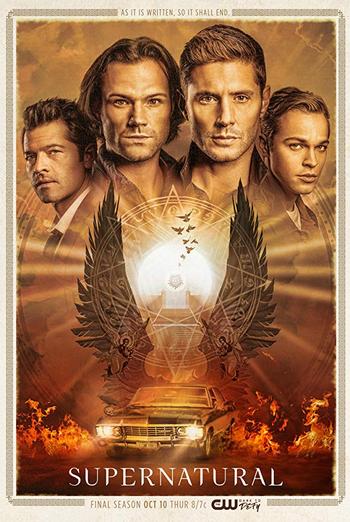Supernatural S15E02 1080p HDTV x264-LucidTV