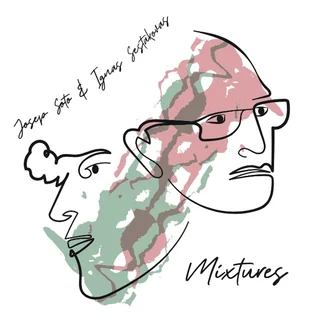 Josep Soto • Mixtures (2023)    .flac  96.0 kHz/24