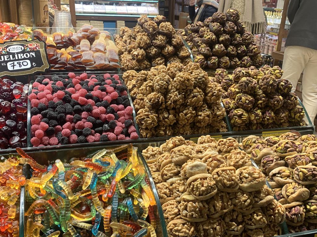 Estambul: Primera estancia - Un poco de Turquía en Navidad de 2025: Estambul y Capadocia bajo la nieve (20)