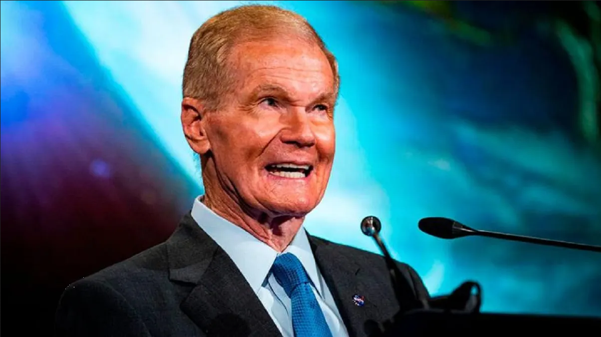 El jefe de la NASA dice que cree que podrían existir extraterrestres