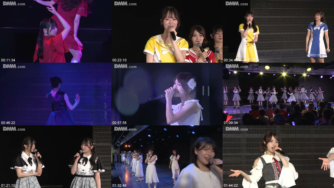 NGT48 劇場の女神 第4ステージ 260628 公演プレビュー | NGT48 Theater no Megami 4th Stage 260628 Preview Screenshot