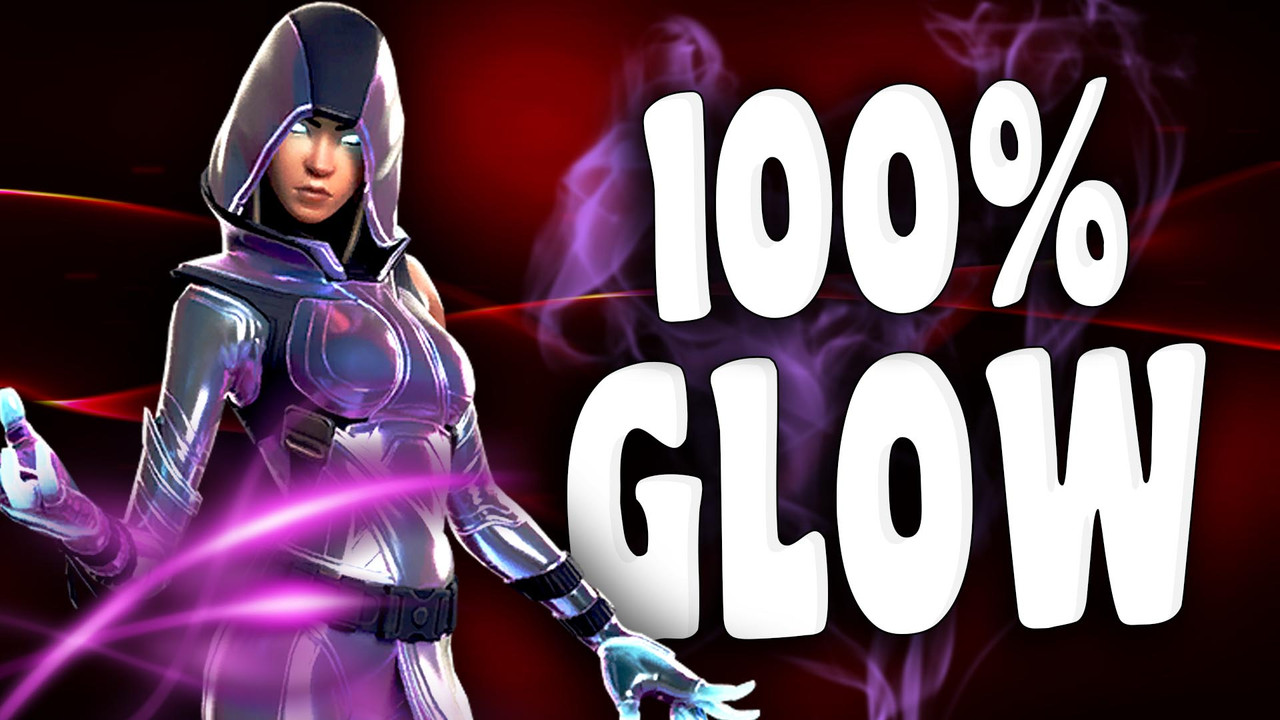 100% GLOW