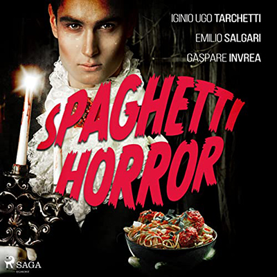 Autori Vari - Spaghetti horror (2022) (mp3 - 128 kbps)