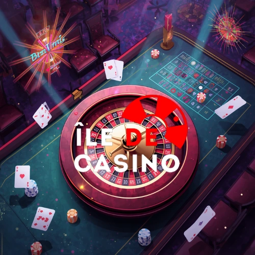 Ile de casino