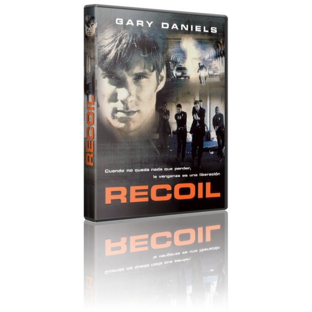 Portada - Recoil [DVD5Full] [PAL] [Cast/Ing] [Sub:Cast] [1998] [Acción]