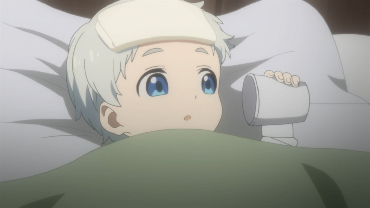 [Arukoru] Yakusoku no Neverland (The Promised Neverland) - Episo
