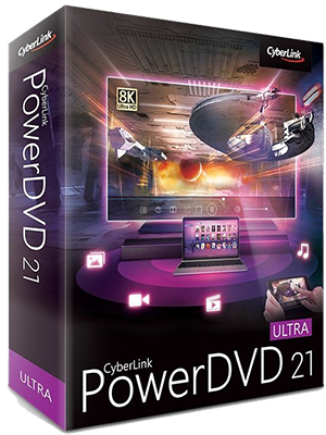 CyberLink PowerDVD Ultra v21.0.1519.62 - ITA