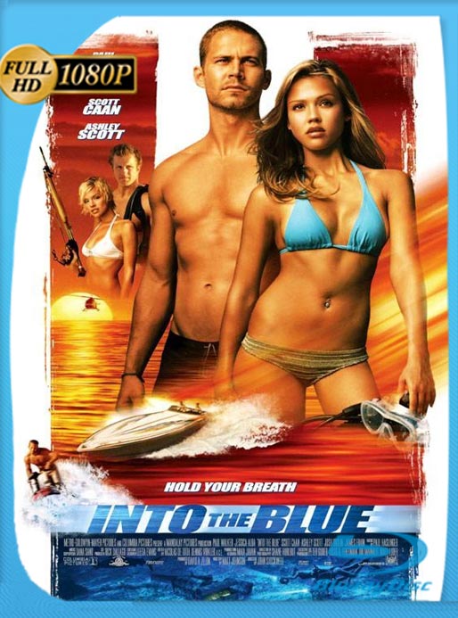 Azul Extremo (2005) WEB-DL HD 1080p Latino [GoogleDrive]