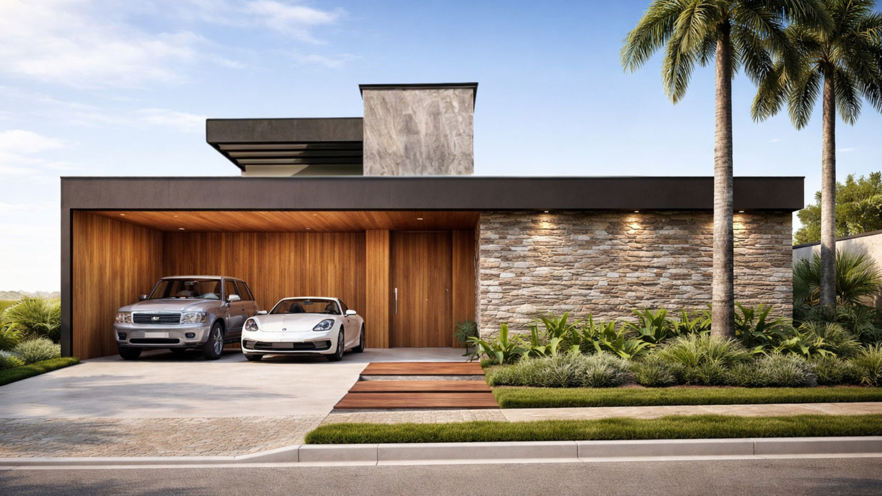 casa alto padrão ribeirão preto