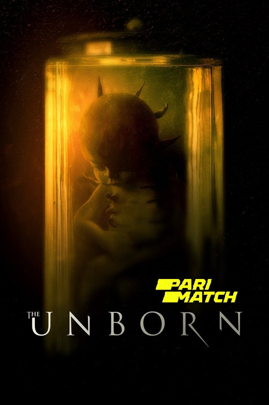  The Unborn (2020) 720p HDRip Hollywood Movie [Dual Audio] [Hindi (FanDub) or English] x264 AAC [600MB] Full Movie Download
