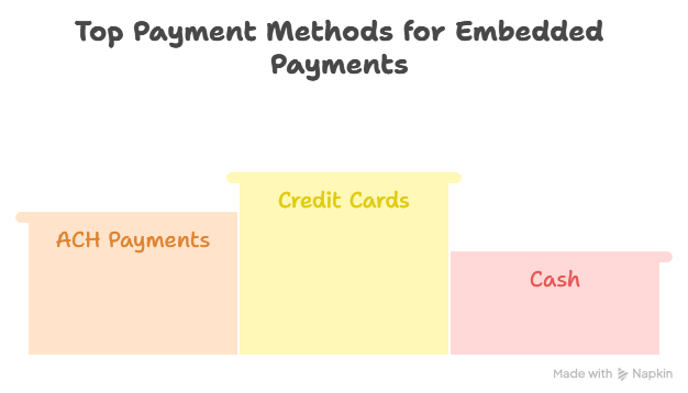 top payment methods