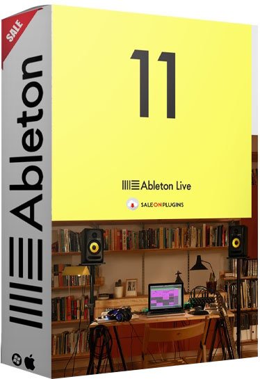 Ableton Live Suite version 11.0.10 Multilingual