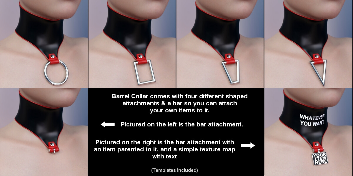 Barrel Collar