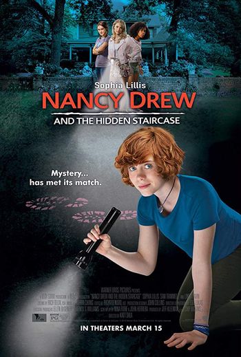 Nancy Drew and the Hidden Staircase 2019 BRRip XviD AC3-EVO