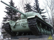Советский тяжелый опытный танк Объект 239 (КВ-85), Санкт-Петербург DSC01986