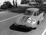 24 HEURES DU MANS YEAR BY YEAR PART ONE 1923-1969 - Page 32 53lm56-Renault4cv-P166-R-JEVernet-JPairard-1