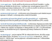 Krewni - kontakt w sieci