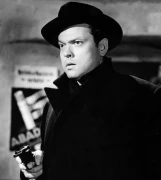 Harry lime third man portrait