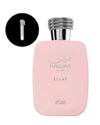 AMOSTRA PERFUME RASASI HAWAS ECLAT 1ML - imagem 1