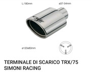 Nuovi terminali di scarico by Simoni Racing - Portale