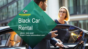 Black-Car-Rental