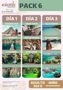Ofertas Excursiones en la Riviera Maya - Exotik Mayan Tours - Foro Guías y Excursiones