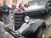 Советский легковой автомобиль ГАЗ-11-73, Санкт-Петербург GAZ-11-73-SPb-028