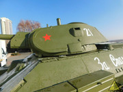 Советский средний танк Т-34, СТЗ, Волгоград DSCN7210