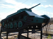 Советский легкий танк Т-70Б, Волгоград DSCN5734