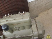 Советский автомобильный двигатель ГАЗ-М, танковый музей (Panssarimuseo), Парола, Финляндия S6300973