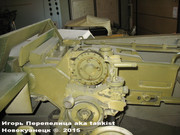 Немецкий средний бронетранспортер SdKfz 251/9  Ausf D, Deutsches Panzermuseum, Munster Sd-Kfz-251-9-Munster-025