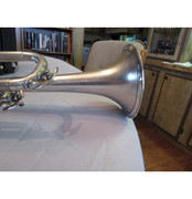 Holton 1936 Model 34 Resotone trumpet sn 119925 (16)