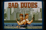 Bad Dudes (Amiga 500)(Philips CM 8833)(RGB)(NTSC)(FL)