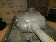 Советский тяжелый танк ИС-2, Технический центр, Парк "Патриот", Кубинка DSCN9554
