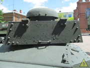 Советский легкий танк Т-18, Музей истории ДВО, Хабаровск IMG-1713