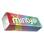 Docile Minty Fruits 17G