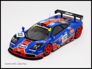 1996 #33 Le Mans McLaren F1 GTR