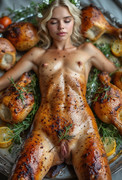 Garden-wedding-w-served-Blonde-serie-B-0-19