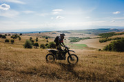 Private Dracula Trails enduro trip in Transylvania